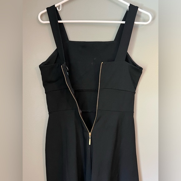 Cynthia Rowley Little Black Dress - size (S) - Picture 3 of 7